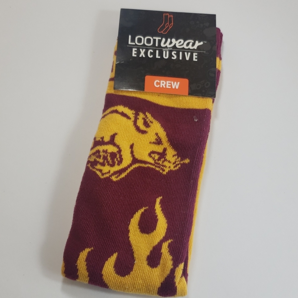 Buffy the Vampire Slayer Socks